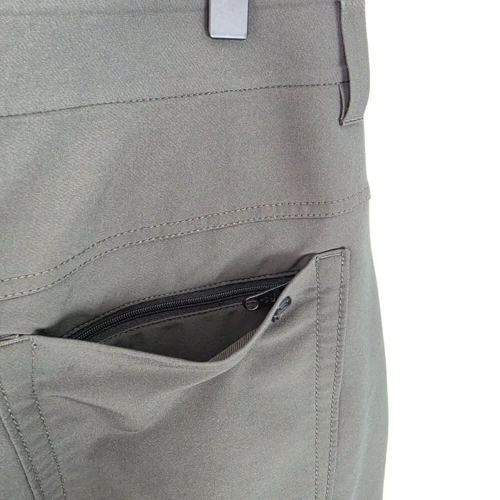 Public Rec Dealmaker 5 Pocket Pant Size 31x30 Green